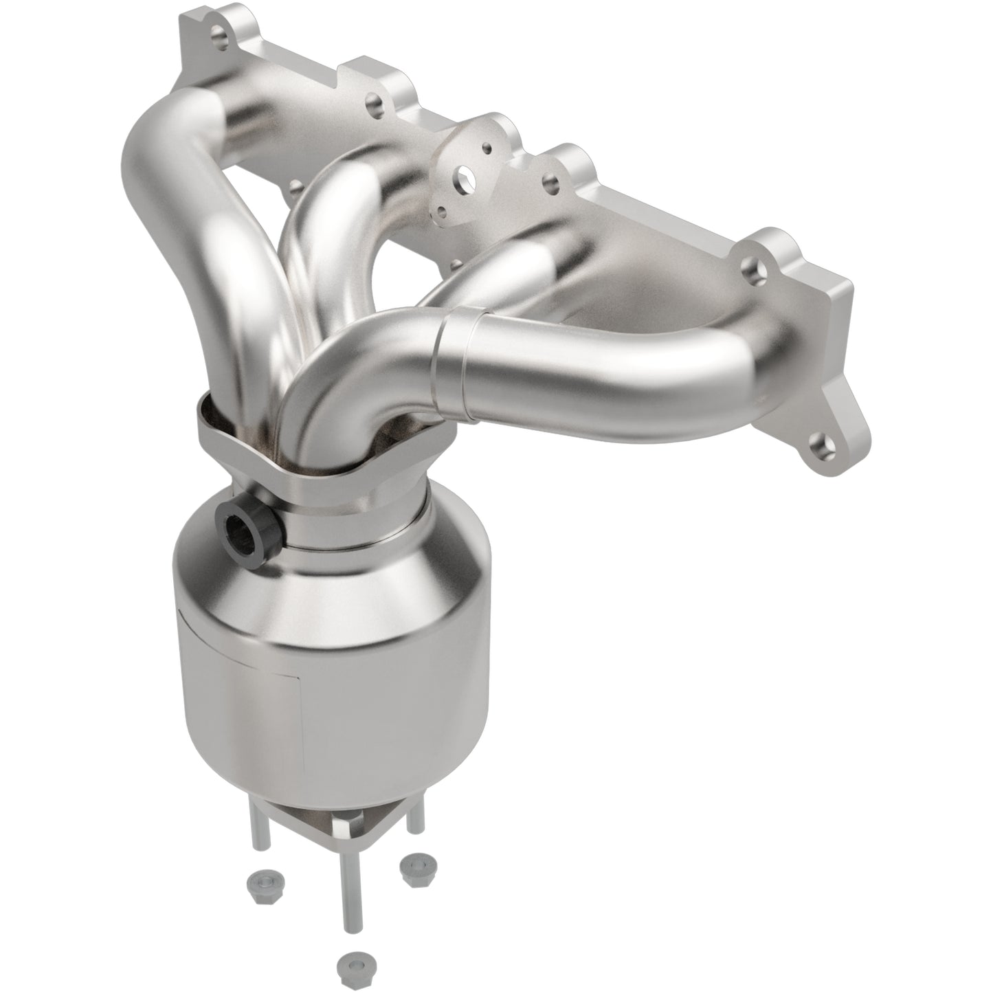 HM Grade Manifold Catalytic Converter