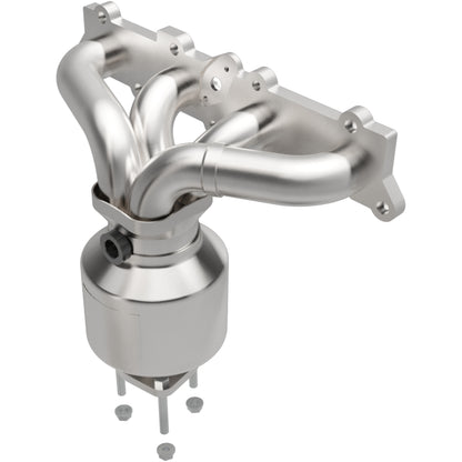 HM Grade Manifold Catalytic Converter