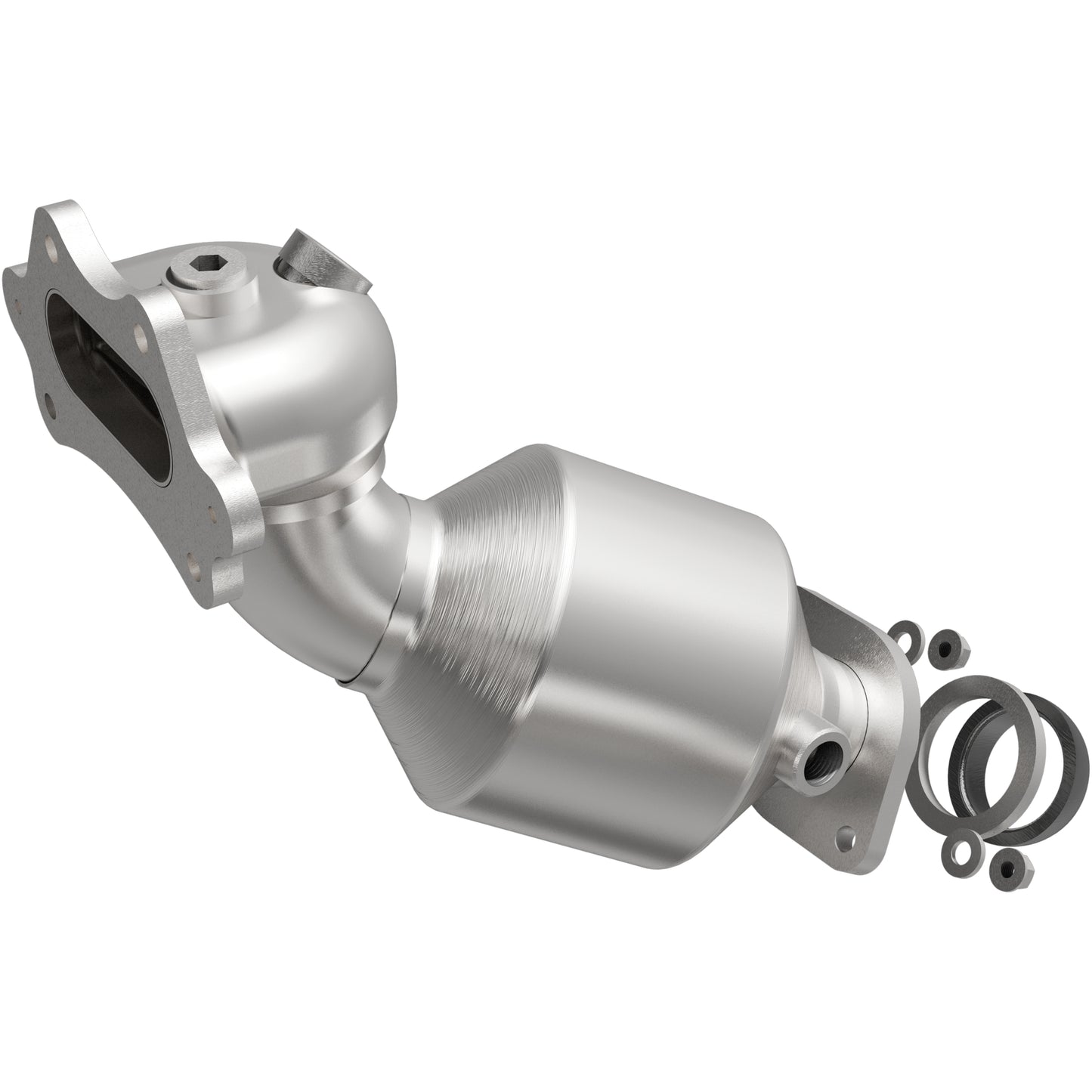 HM Grade Manifold Catalytic Converter