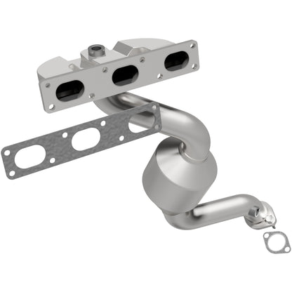 HM Grade Manifold Catalytic Converter