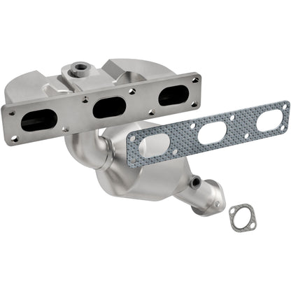 HM Grade Manifold Catalytic Converter