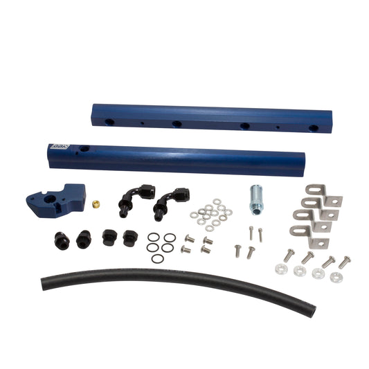 BBK MUSTANG 4.6L GT HIGH-FLOW BILLET ALUMINUM FUEL RAIL KIT