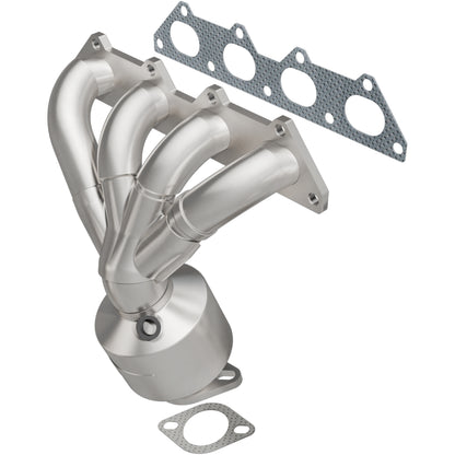 HM Grade Manifold Catalytic Converter