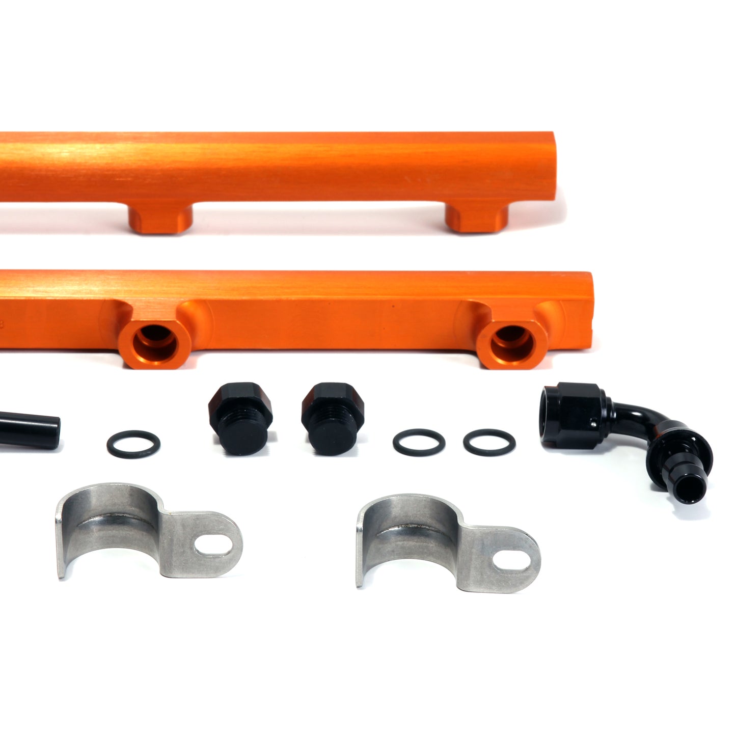 BBK 2005-2013 DODGE 5.7/6.1L HEMI HIGH FLOW BILLET ALUMINUM FUEL RAIL KIT