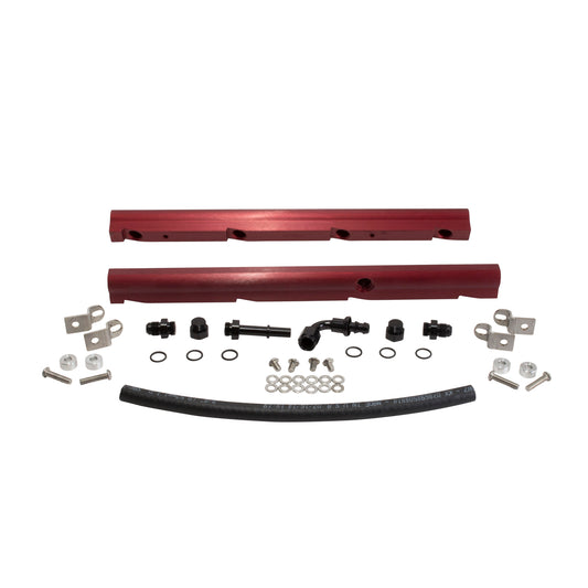 BBK CAMARO LS3/L99 HIGH FLOW BILLET ALUMINUM FUEL RAIL KIT