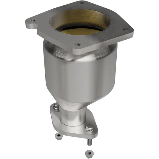 HM Grade Direct-Fit Catalytic Converter