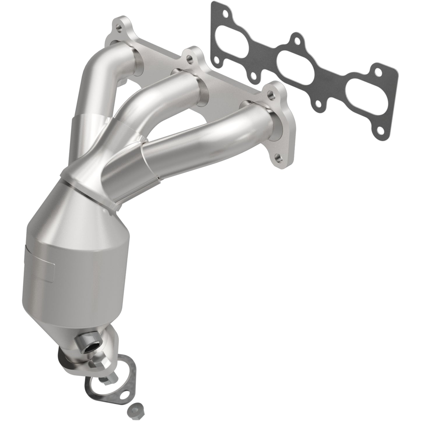 HM Grade Manifold Catalytic Converter