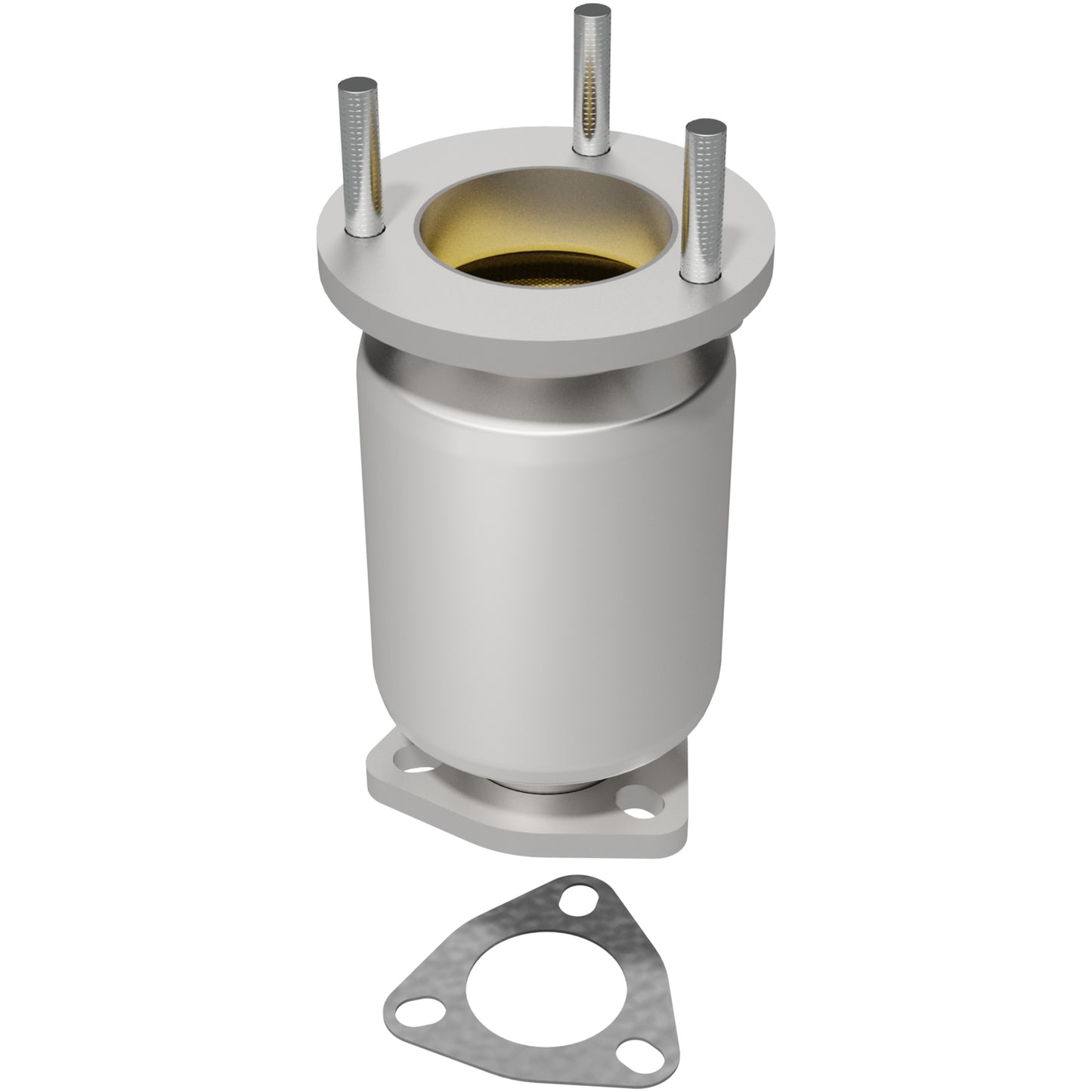 Standard Grade Direct-Fit Catalytic Converter