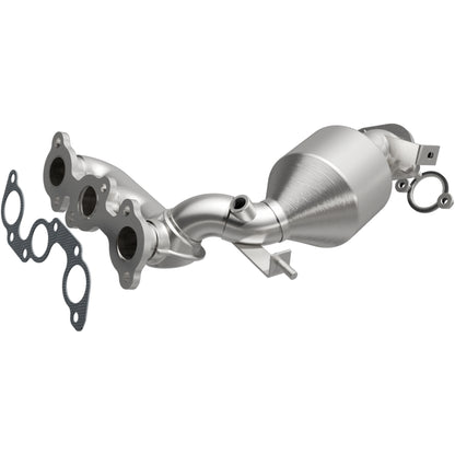HM Grade Manifold Catalytic Converter