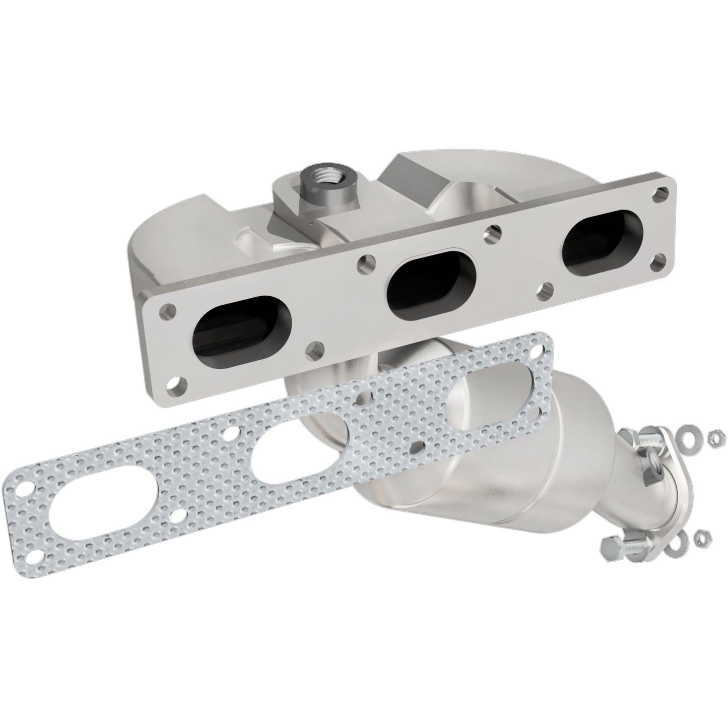 HM Grade Manifold Catalytic Converter
