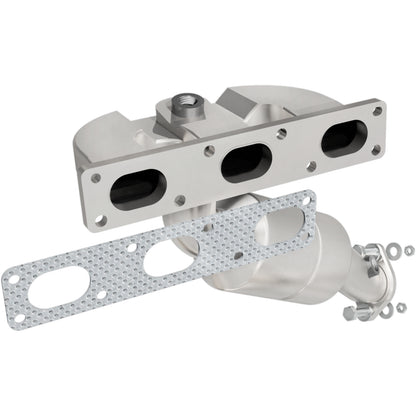 HM Grade Manifold Catalytic Converter