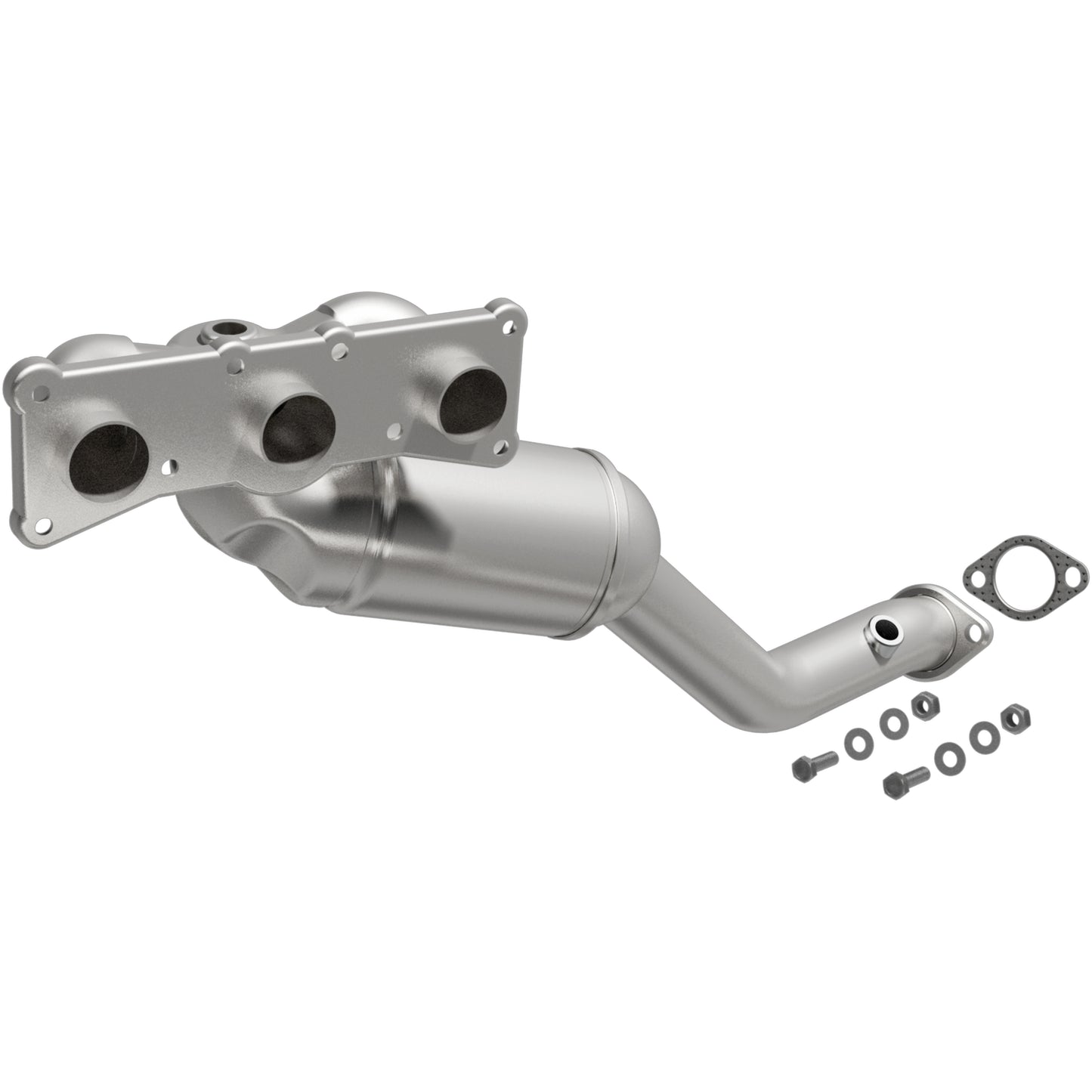 HM Grade Manifold Catalytic Converter