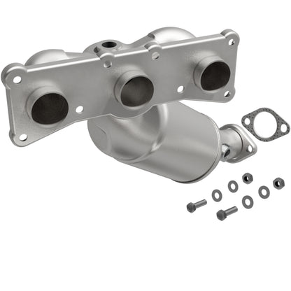 HM Grade Manifold Catalytic Converter