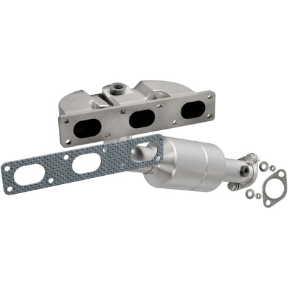 HM Grade Manifold Catalytic Converter