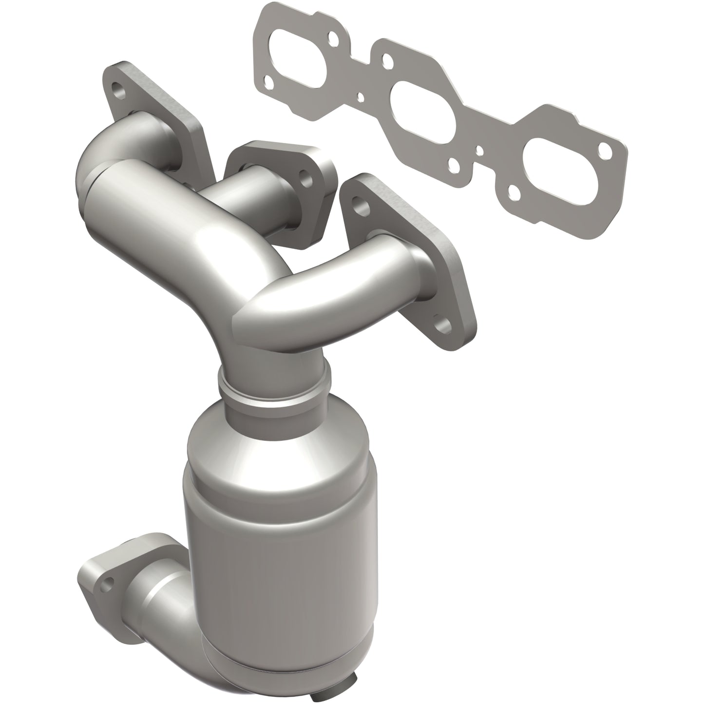 HM Grade Manifold Catalytic Converter