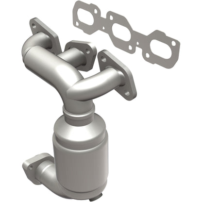 HM Grade Manifold Catalytic Converter