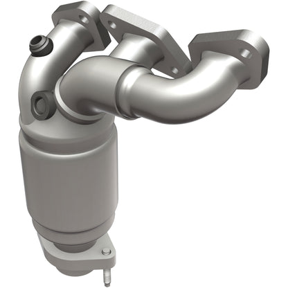 HM Grade Manifold Catalytic Converter