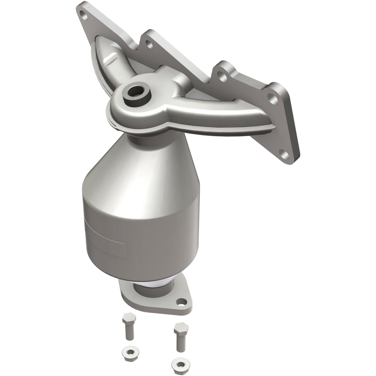 HM Grade Manifold Catalytic Converter