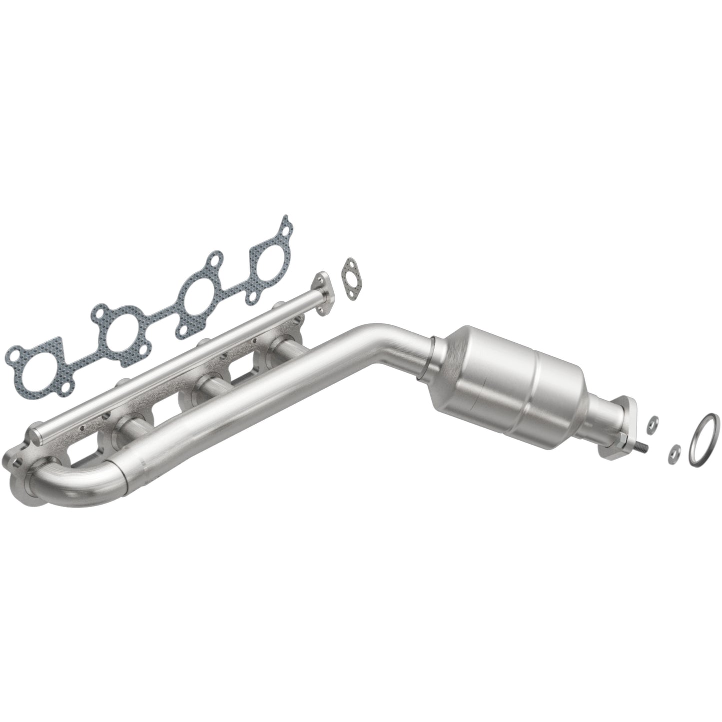 HM Grade Manifold Catalytic Converter