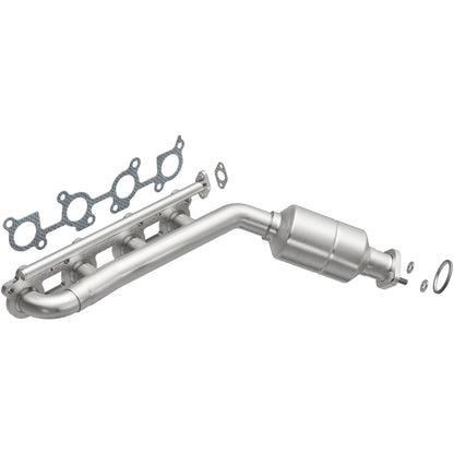 HM Grade Manifold Catalytic Converter