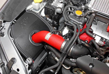 KN 69 Typhoon Intake