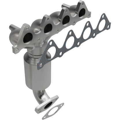 HM Grade Manifold Catalytic Converter