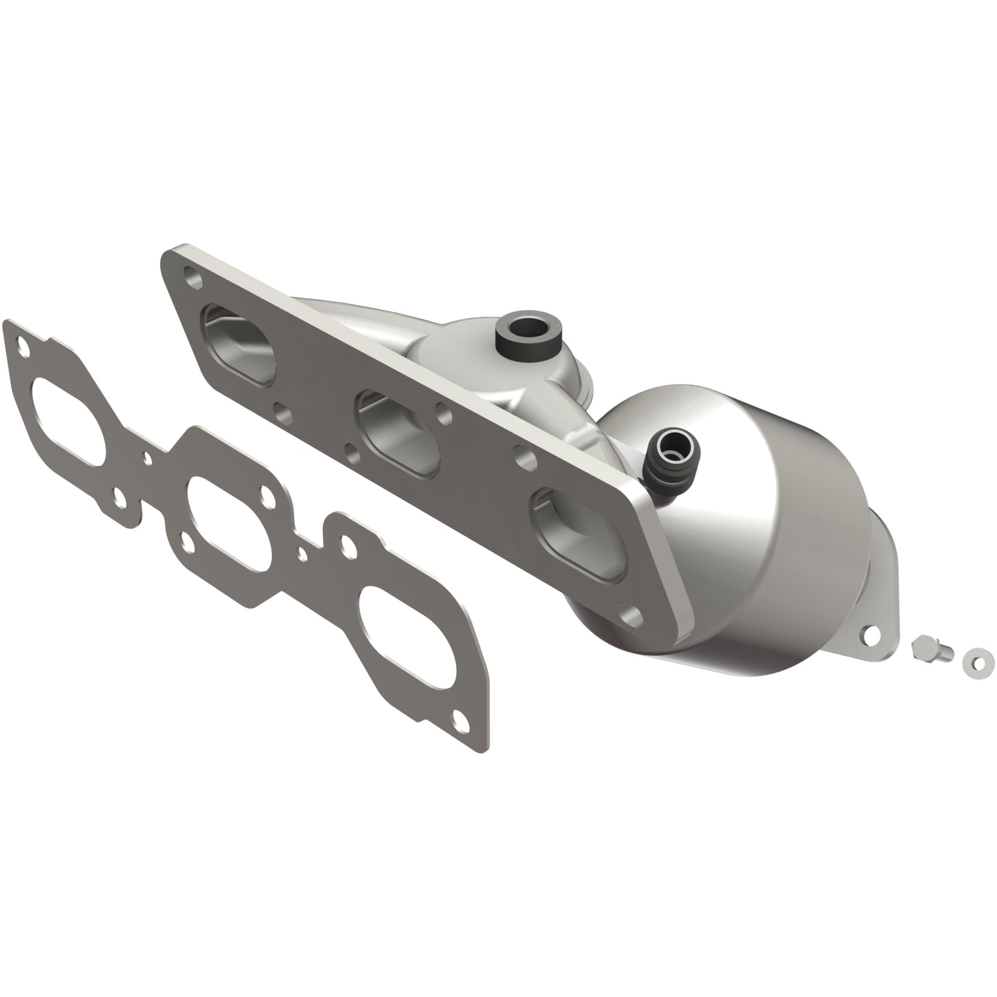 HM Grade Manifold Catalytic Converter