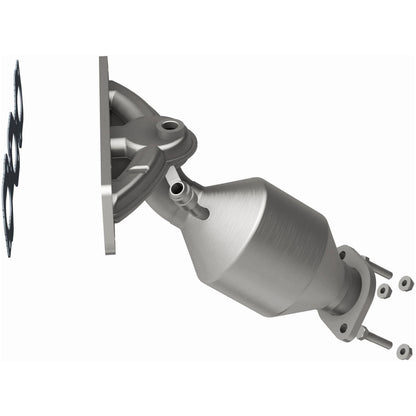 HM Grade Manifold Catalytic Converter
