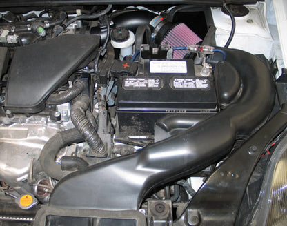 KN 69 Typhoon Intake