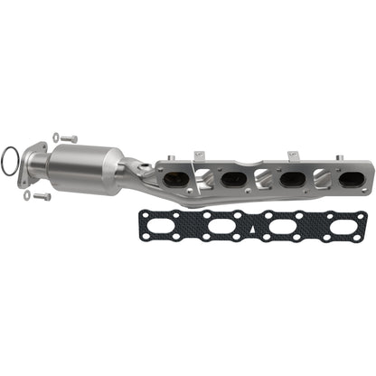 HM Grade Manifold Catalytic Converter