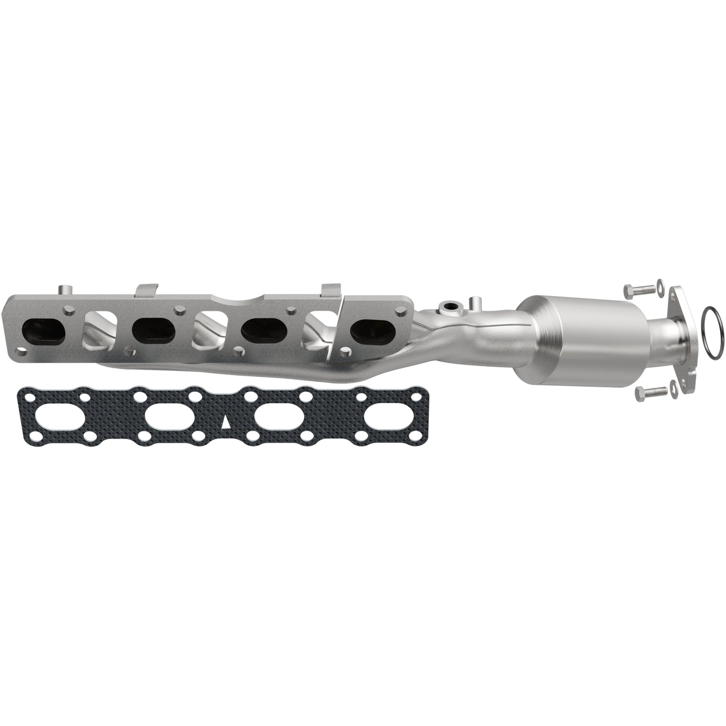 HM Grade Manifold Catalytic Converter