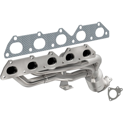 HM Grade Manifold Catalytic Converter