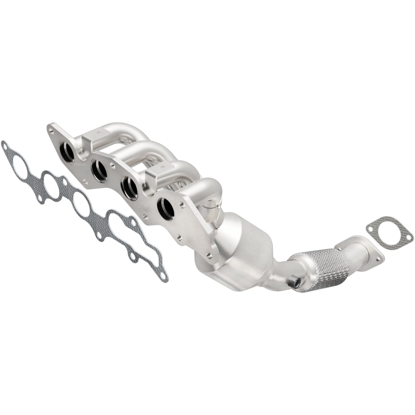 HM Grade Manifold Catalytic Converter
