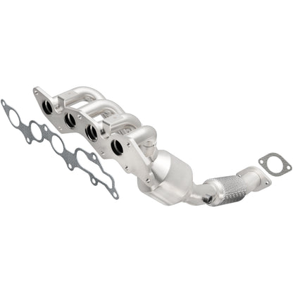 HM Grade Manifold Catalytic Converter