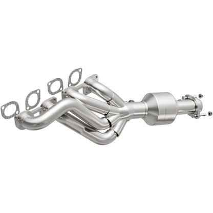 HM Grade Manifold Catalytic Converter