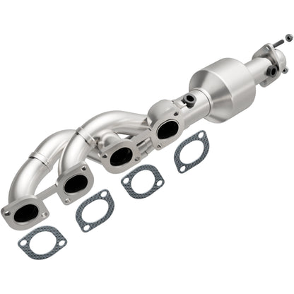 HM Grade Manifold Catalytic Converter