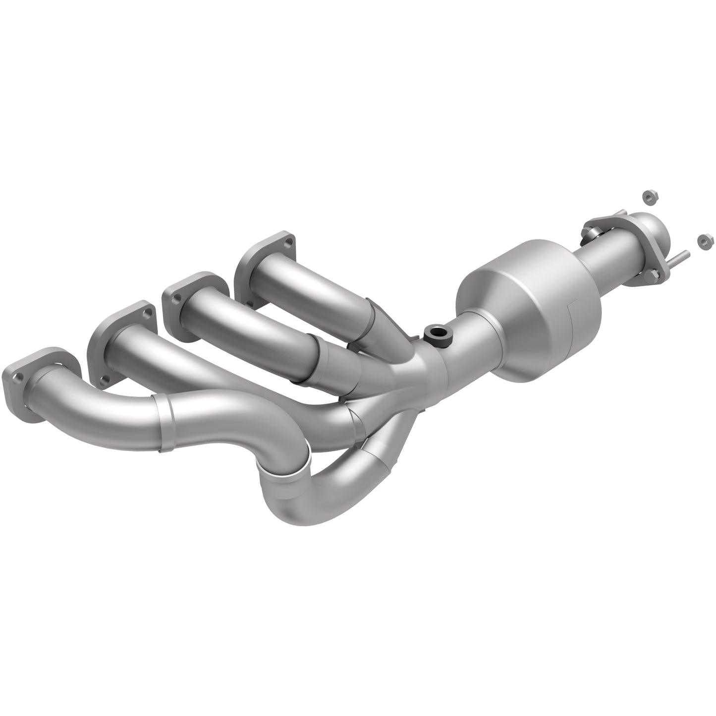 HM Grade Manifold Catalytic Converter