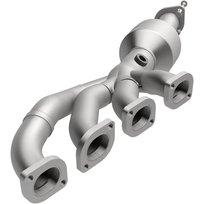 HM Grade Manifold Catalytic Converter