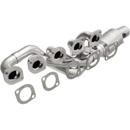 HM Grade Manifold Catalytic Converter