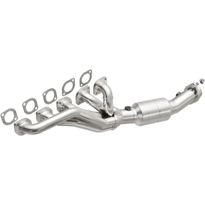 HM Grade Manifold Catalytic Converter