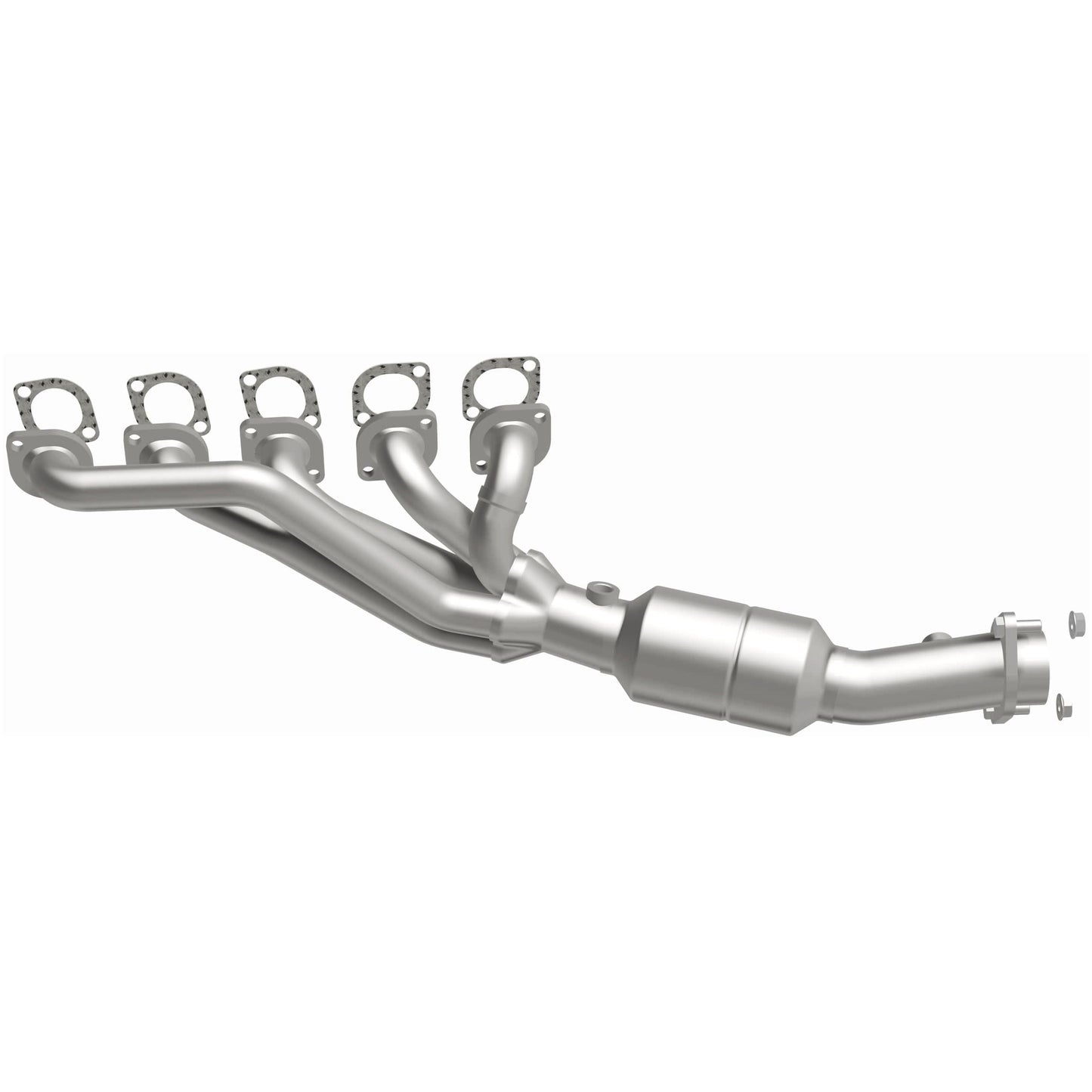 HM Grade Manifold Catalytic Converter