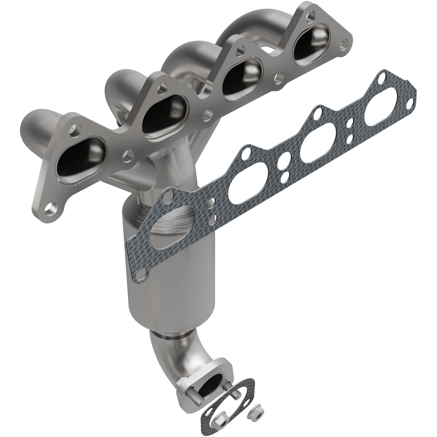 HM Grade Manifold Catalytic Converter