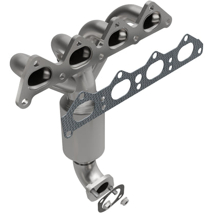 HM Grade Manifold Catalytic Converter