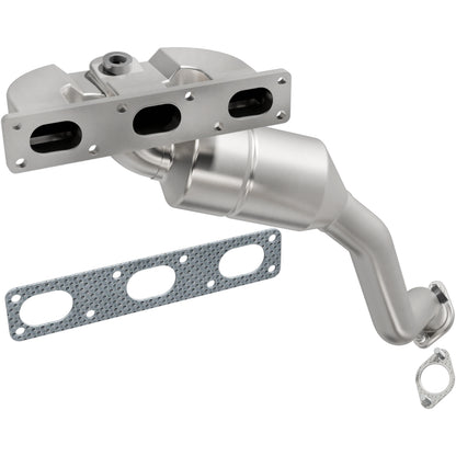 HM Grade Manifold Catalytic Converter