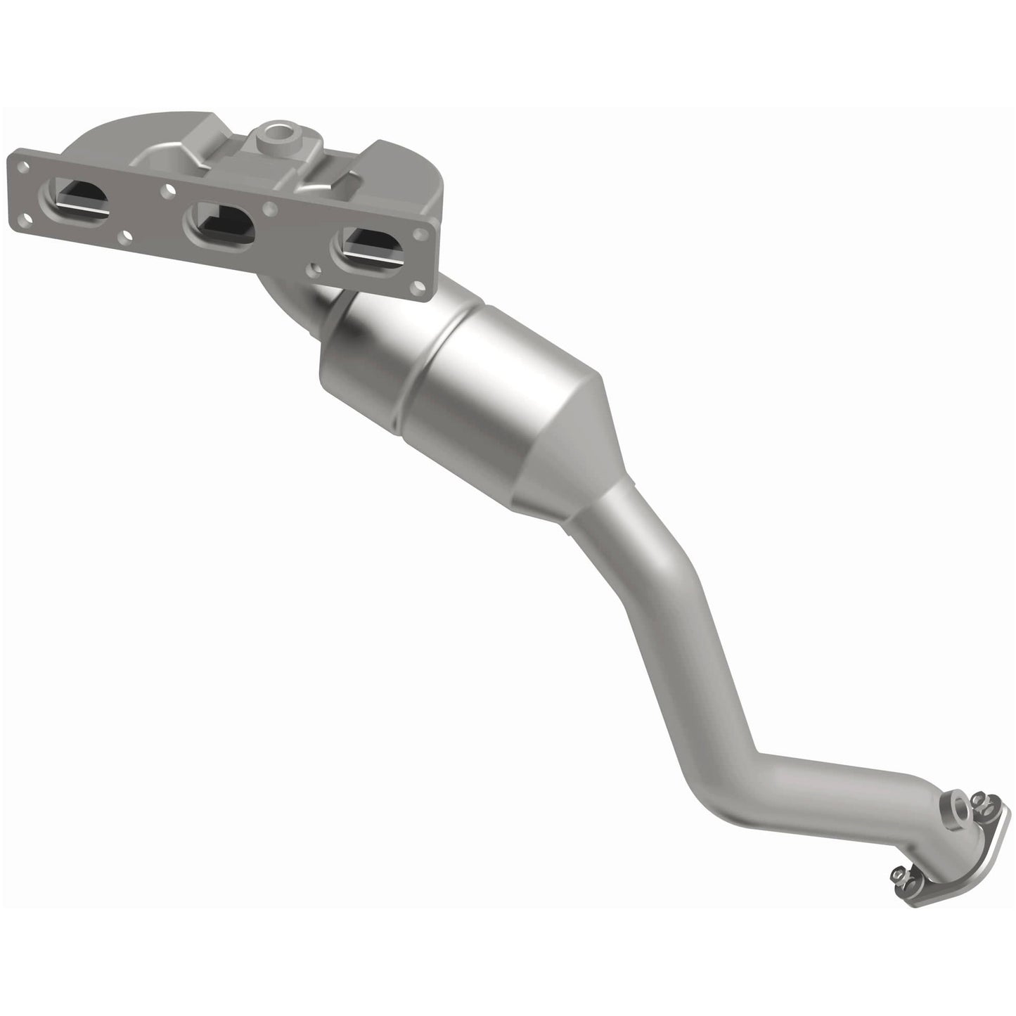 HM Grade Manifold Catalytic Converter
