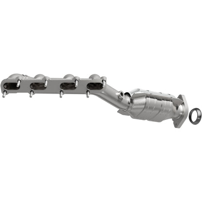 HM Grade Manifold Catalytic Converter