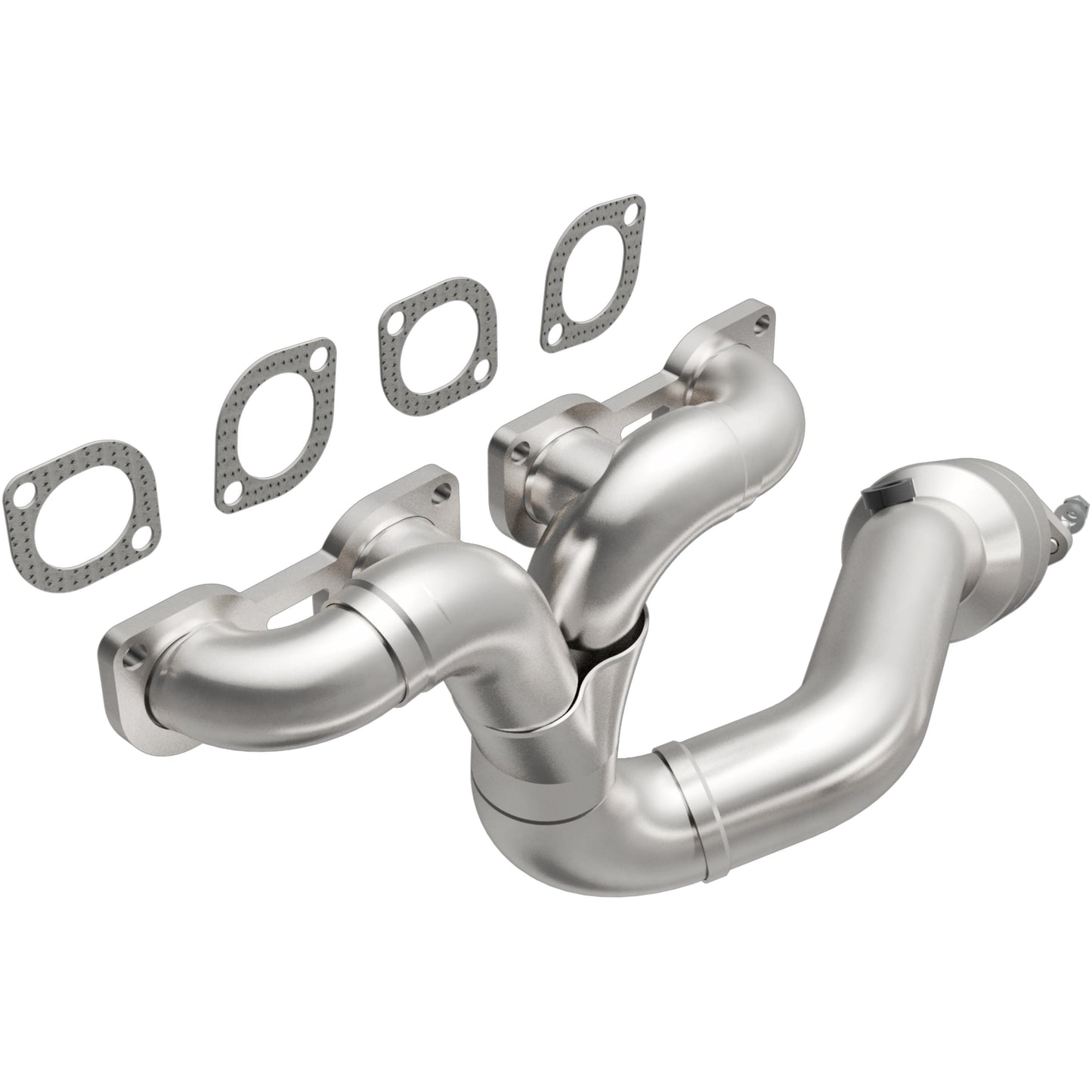 HM Grade Manifold Catalytic Converter