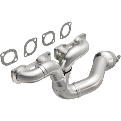 HM Grade Manifold Catalytic Converter