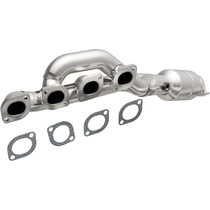 HM Grade Manifold Catalytic Converter