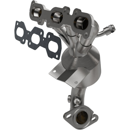 HM Grade Manifold Catalytic Converter